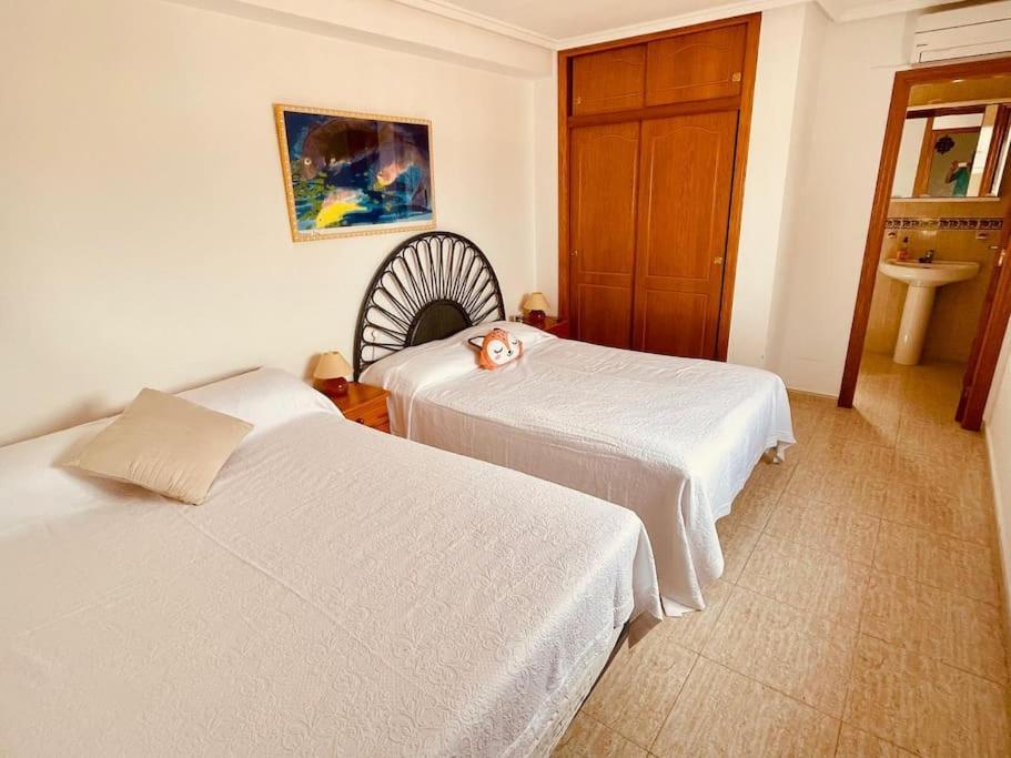 Maison Type Villa 4 Facades 4 Bedrooms Gran Alacant Ngoại thất bức ảnh
