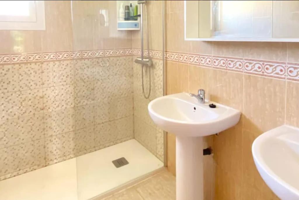 Maison Type Villa 4 Facades 4 Bedrooms Gran Alacant Ngoại thất bức ảnh