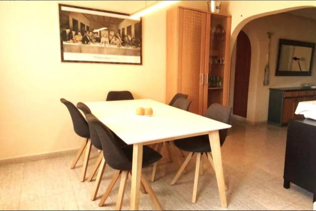 Maison Type Villa 4 Facades 4 Bedrooms Gran Alacant Ngoại thất bức ảnh