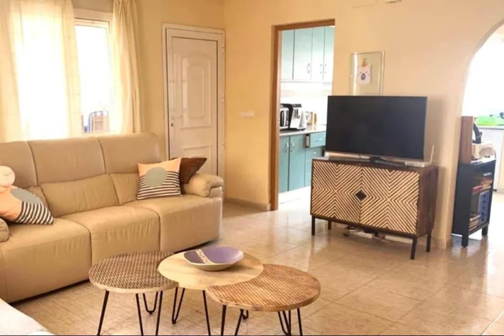Maison Type Villa 4 Facades 4 Bedrooms Gran Alacant Ngoại thất bức ảnh