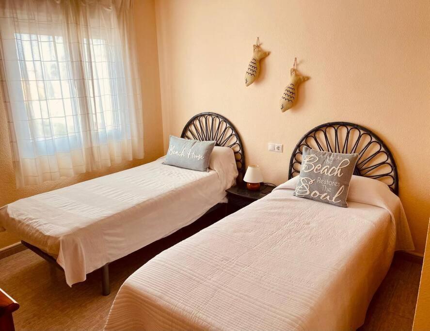 Maison Type Villa 4 Facades 4 Bedrooms Gran Alacant Ngoại thất bức ảnh