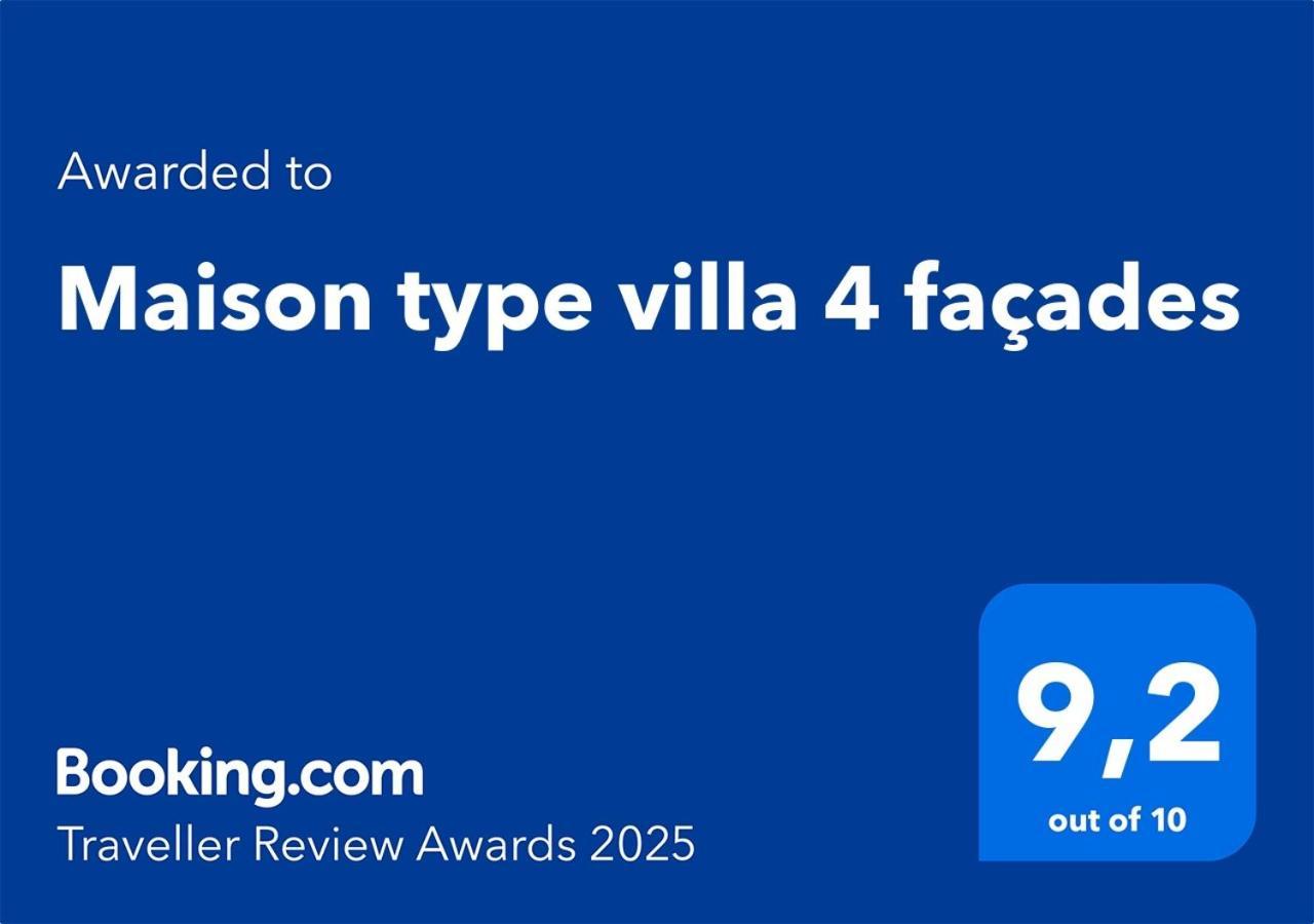 Maison Type Villa 4 Facades 4 Bedrooms Gran Alacant Ngoại thất bức ảnh